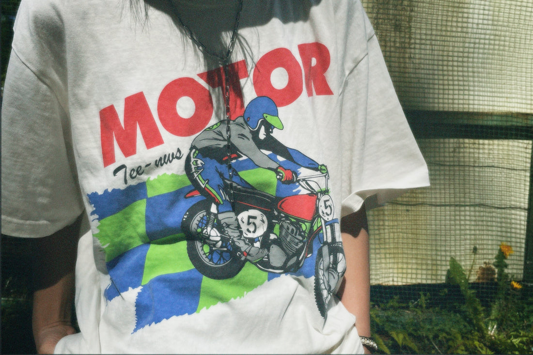 Motorbike T-Shirt (TEE NOWOS) – nowos official web