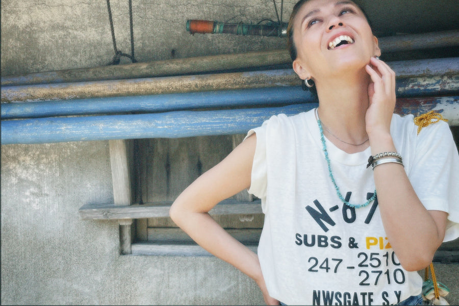 Printed T-Shirt (67nowos)
