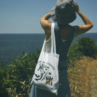 Summer Tote Bag (TEE NOWOS)