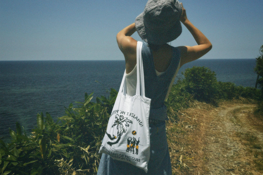 Summer Tote Bag (TEE NOWOS)