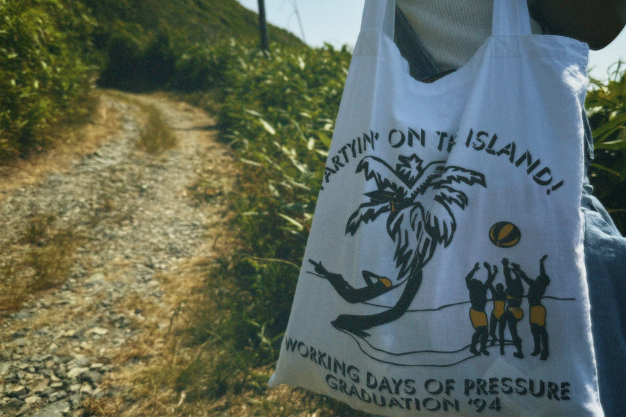 Summer Tote Bag (TEE NOWOS)