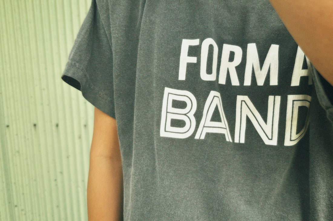 Foam a Band T-Shirt (TEE NOWOS)