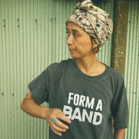 Foam a Band T-Shirt (TEE NOWOS)