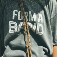 Foam a Band T-Shirt (TEE NOWOS)