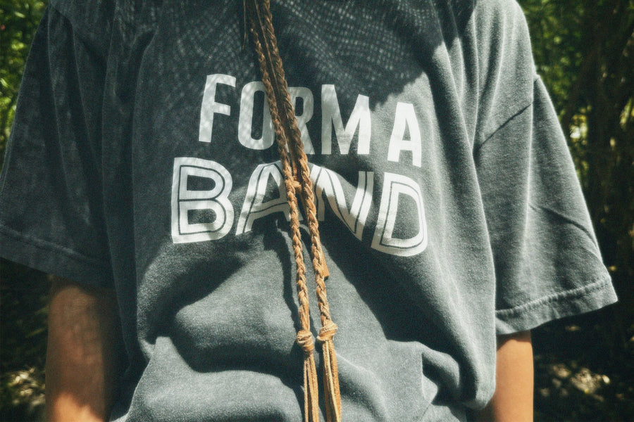 Foam a Band T-Shirt (TEE NOWOS)