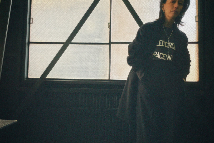 Printed Sweat Shirt (NOWOS)