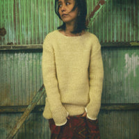 Boat Neck Sweater (NOWOS)