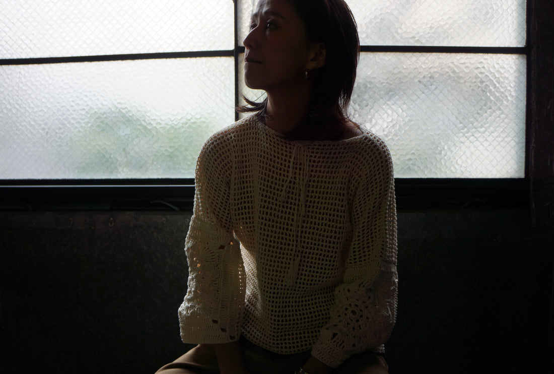 Crochet Knit (NOWOS)
