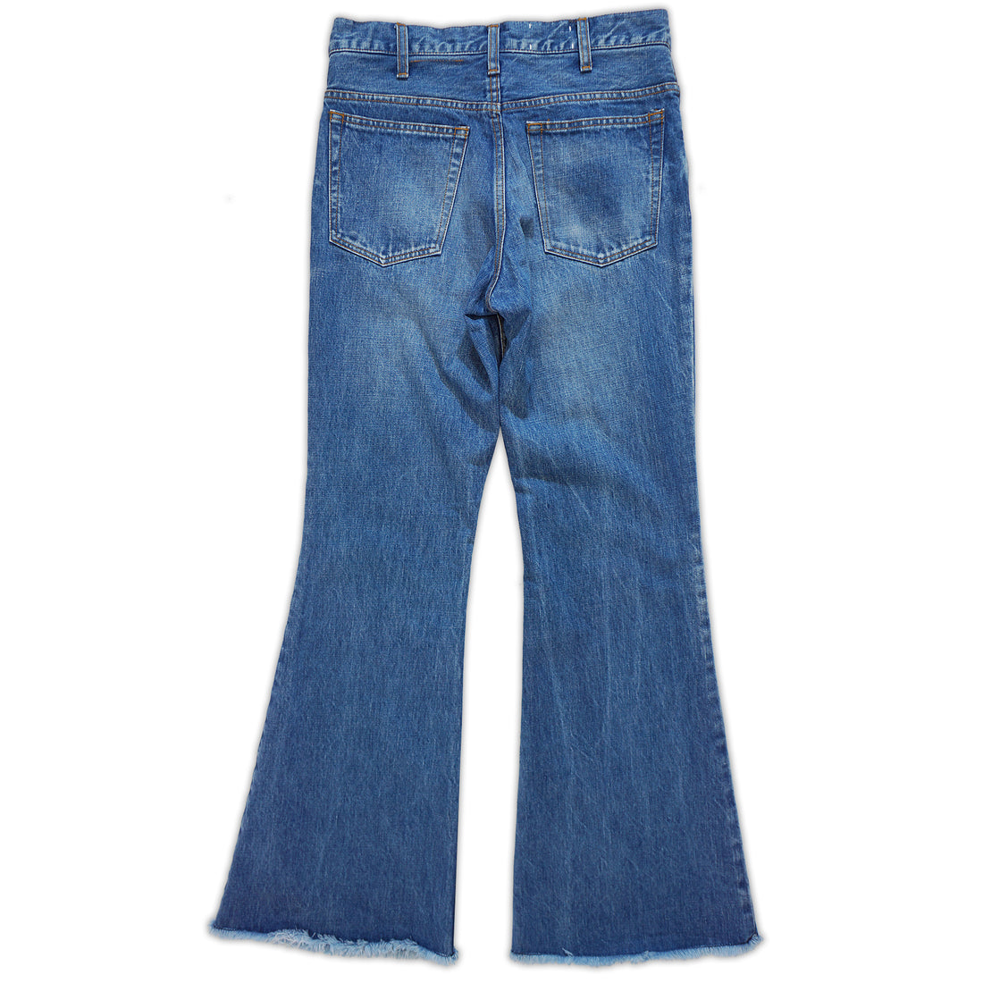 Flared Denim Pants (NOWOS)