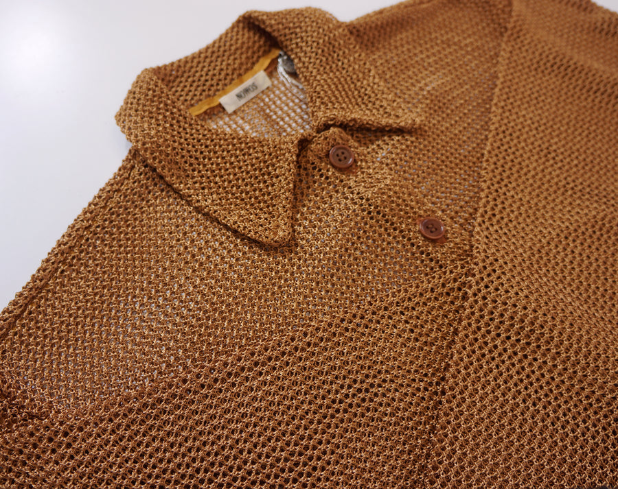 Polo Cardigan（Nowos）