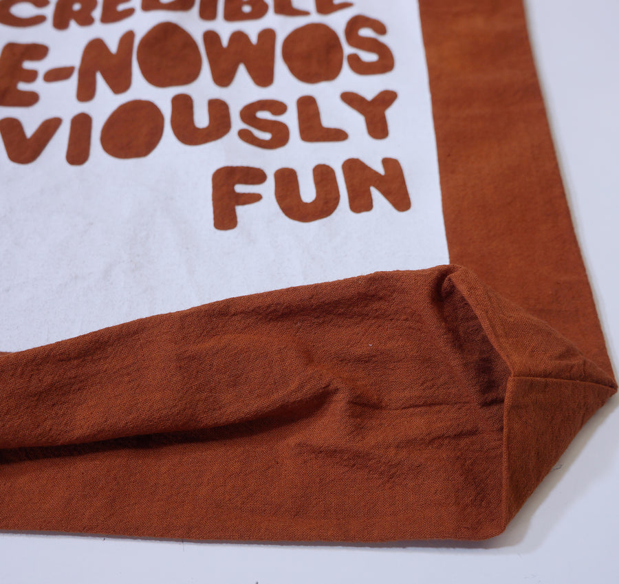 印刷手提袋（Tee Nowos）