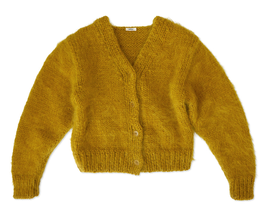 Mohair Cardigan (NOWOS)