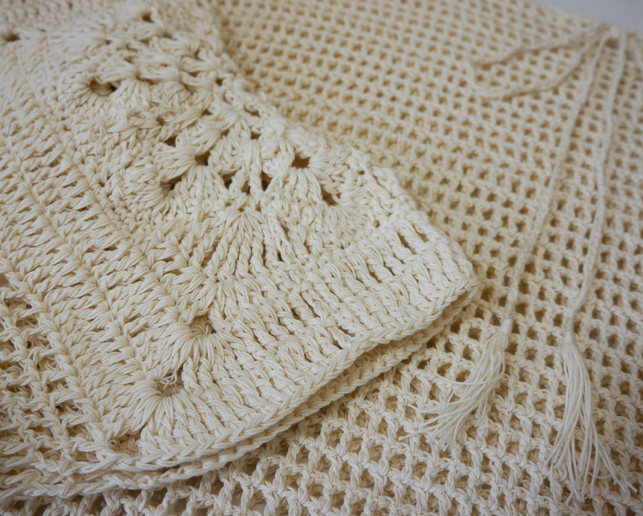Crochet Knit (NOWOS)