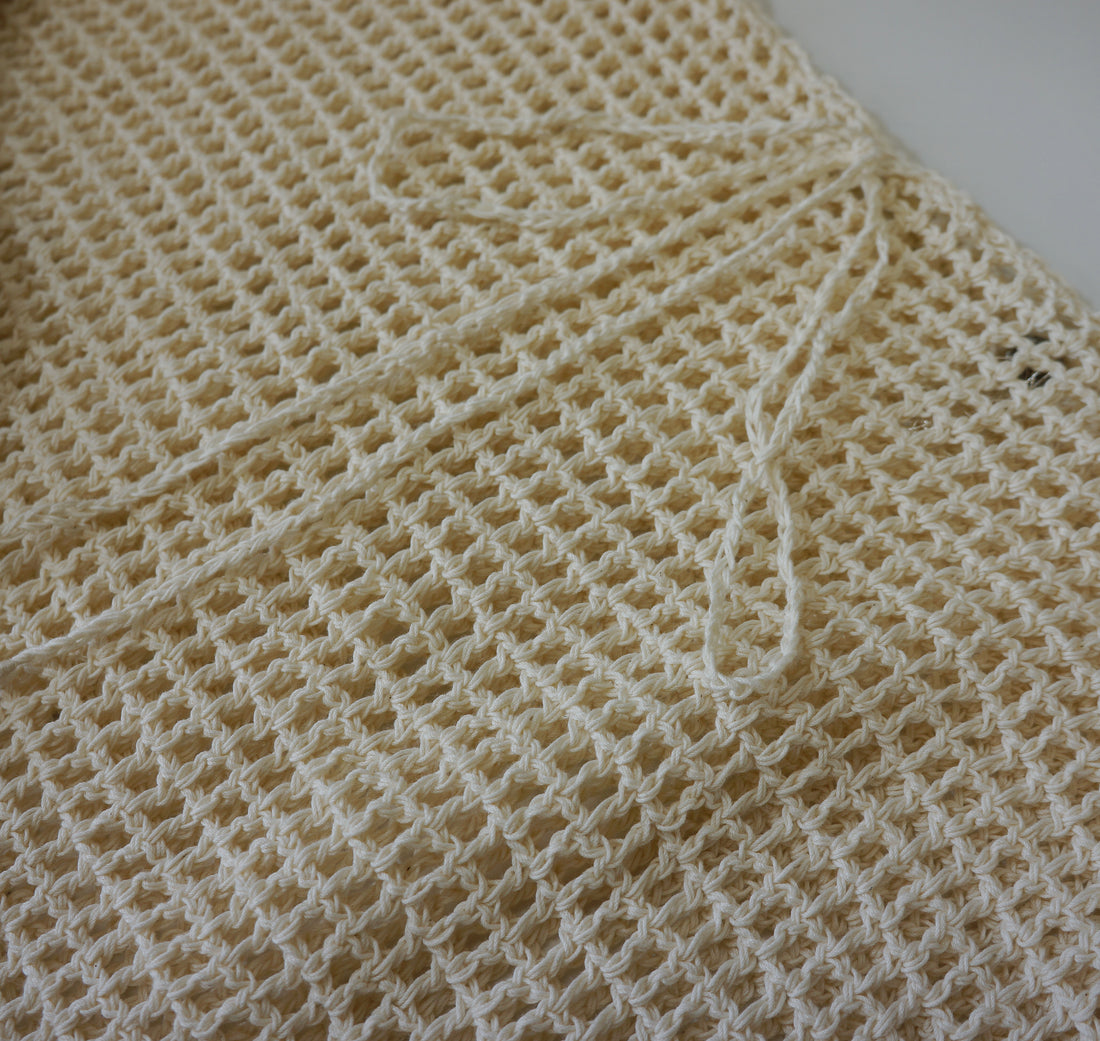 Crochet Knit (NOWOS)