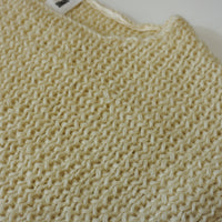 Boat Neck Sweater (NOWOS)