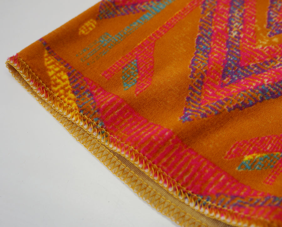 Velor Printed Skirt (NOWOS)