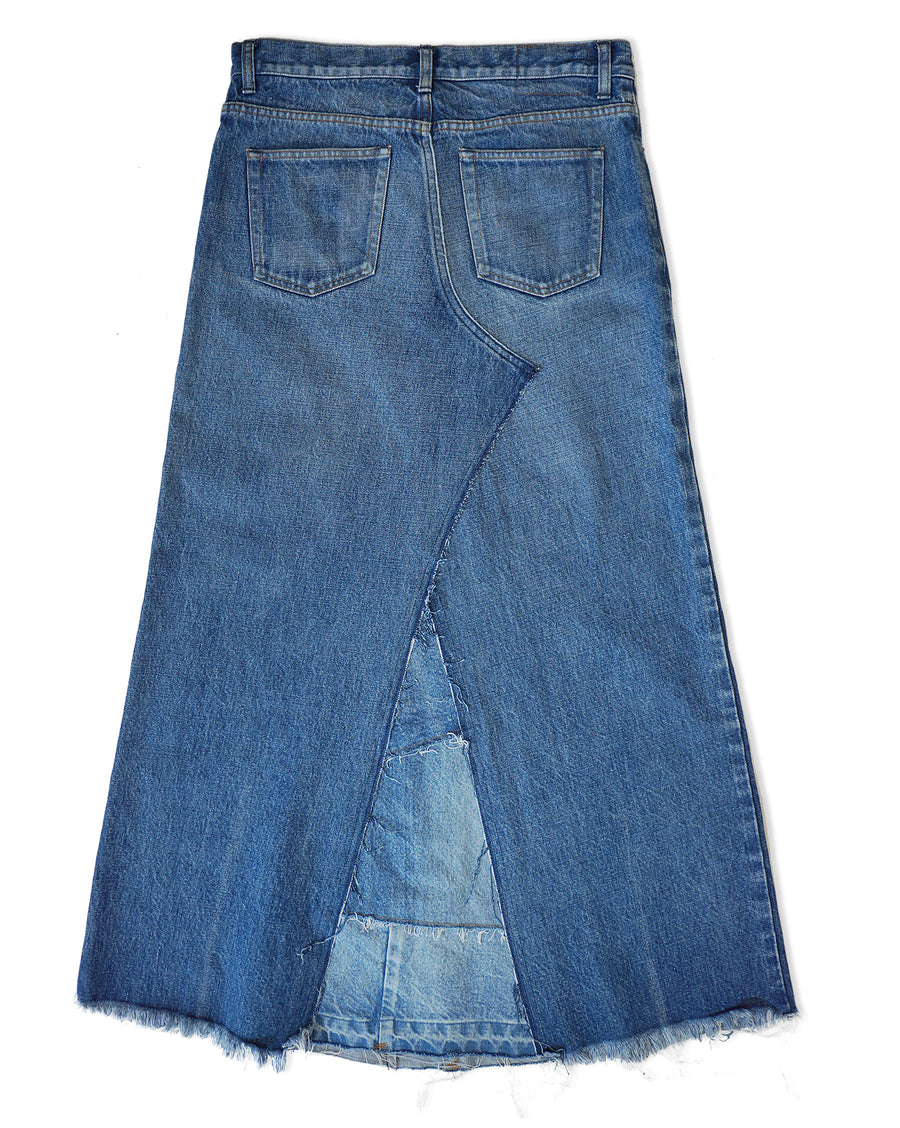 Denim Skirt (NOWOS)