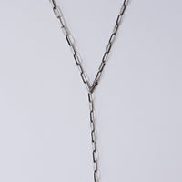 Silver Necklace (NOWOS) *Reservation item.