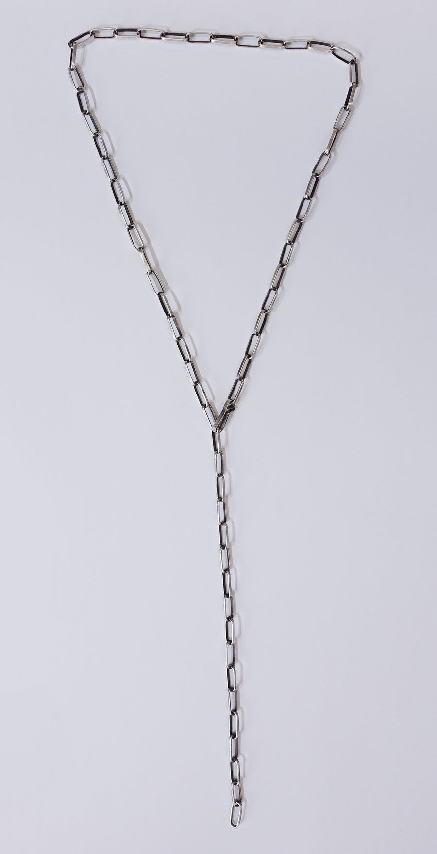 Silver Necklace (NOWOS) *Reservation item.