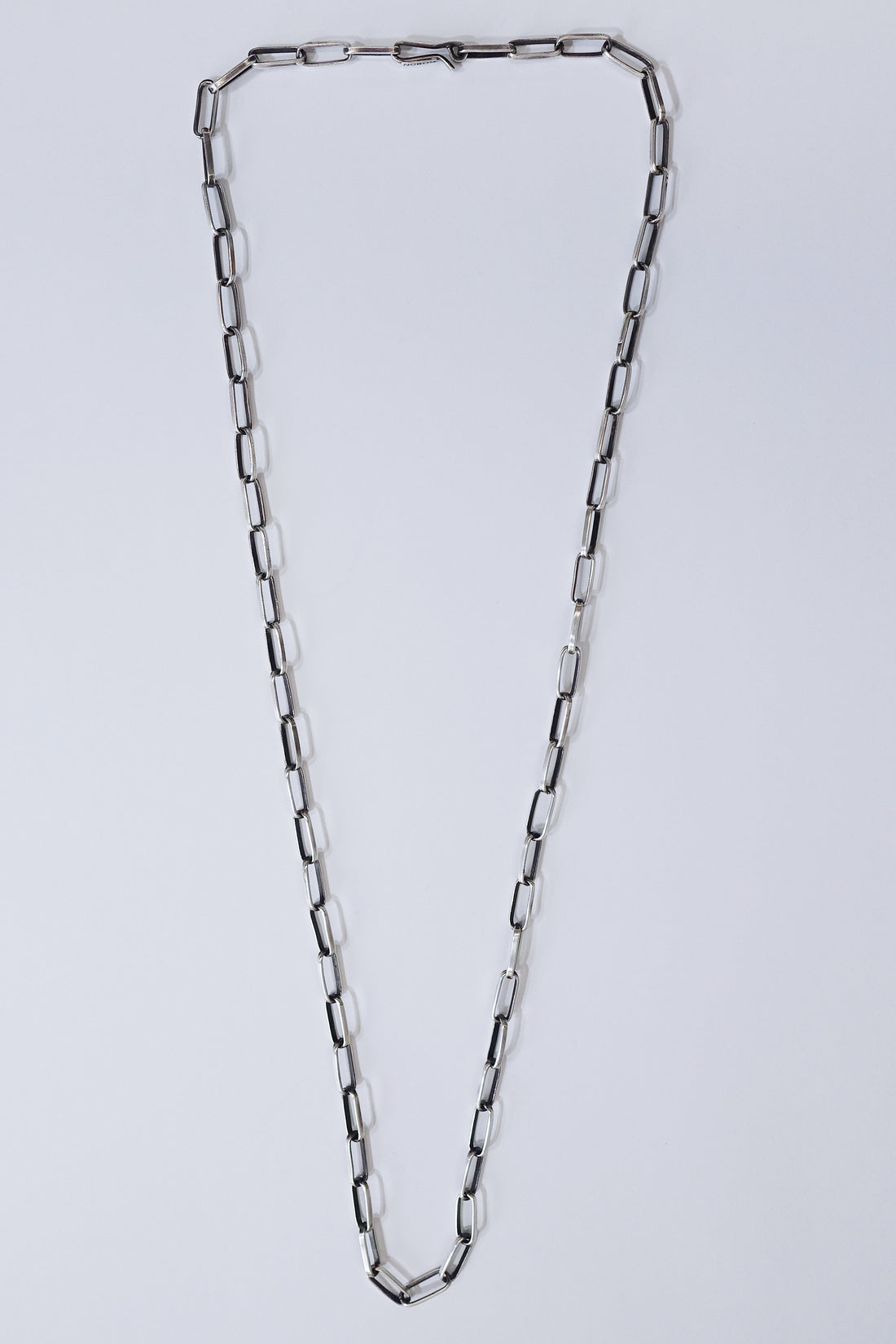 Silver Necklace (NOWOS) ※예약 상품.